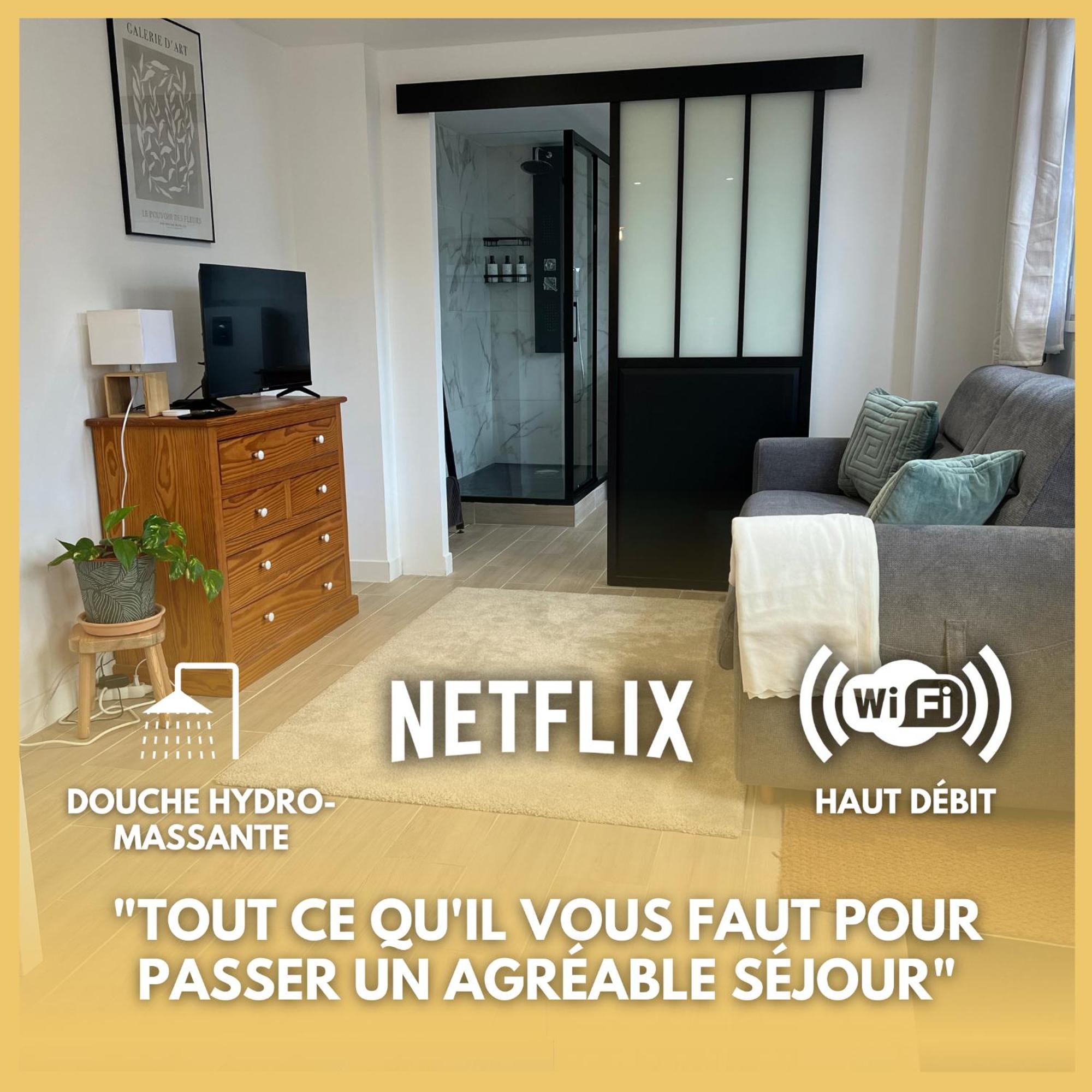 Le Studio D'Arry Le Locheur Εξωτερικό φωτογραφία